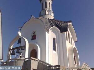 Church, Sochi